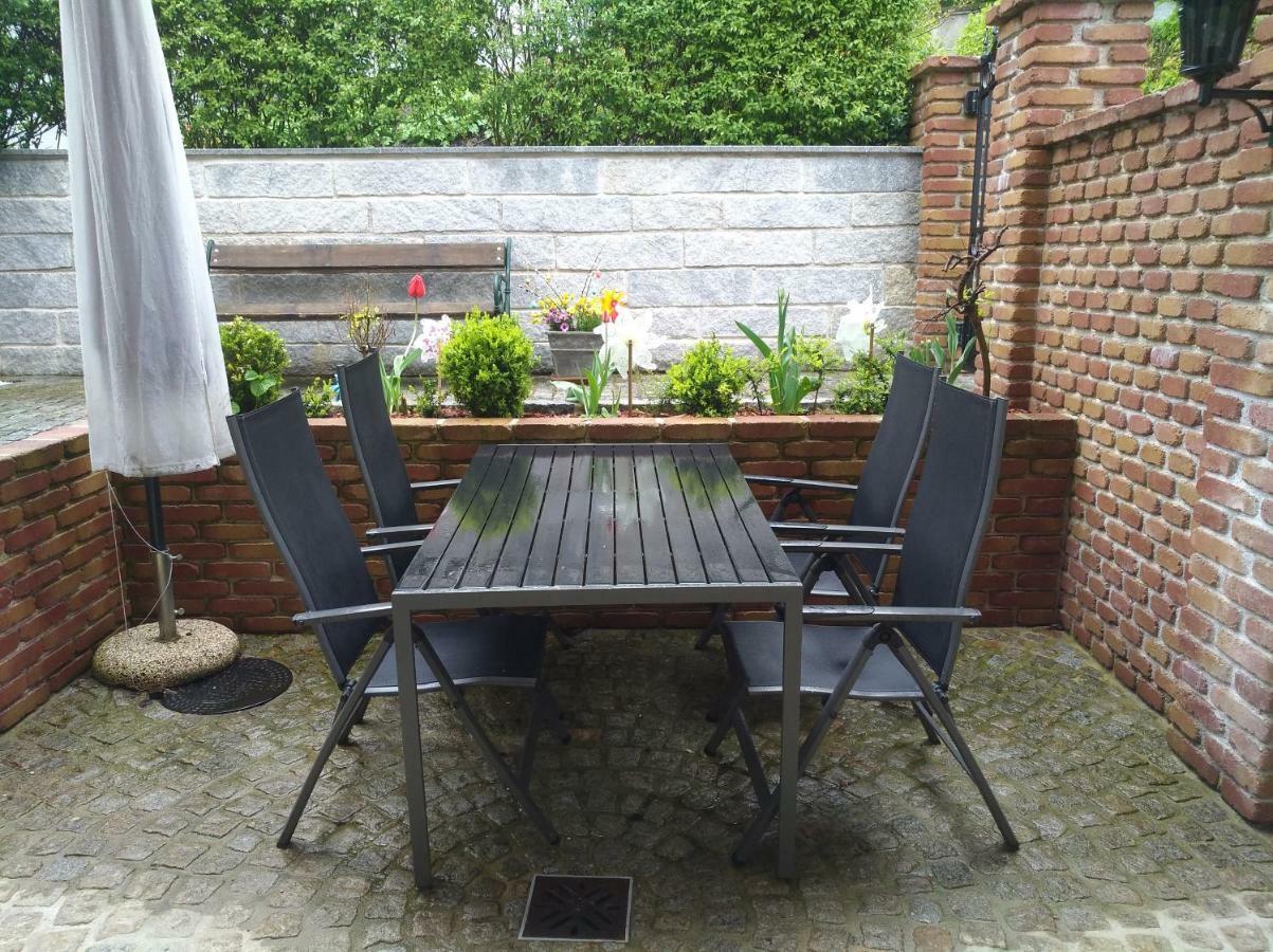 Gaestezimmer Bruehl Markt Sankt Florian Esterno foto